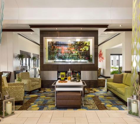 Hilton Garden Inn Houston NW/Willowbrook - Houston, TX