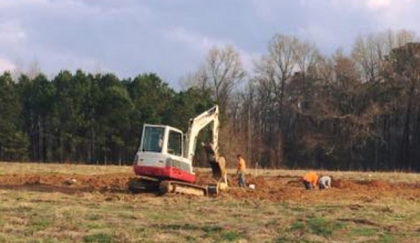 Gene's Backhoe and Septic Services - Willow Spring, NC