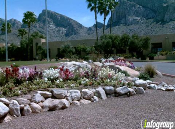 Pusch Ridge Golf Course - Tucson, AZ