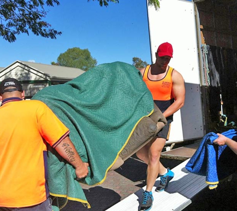Elmer's Removals & Storage - Tinana, QLD. Elmer's Removals & Mini Storage Experts
