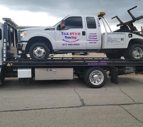 Texstar Towing & Roadside Assistance - Fort Worth, TX