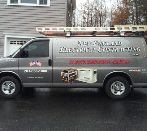 New England Electrical Contracting, Inc. - Monroe, CT