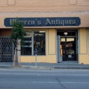 Warren's Antiques - Antique Repair & Restoration