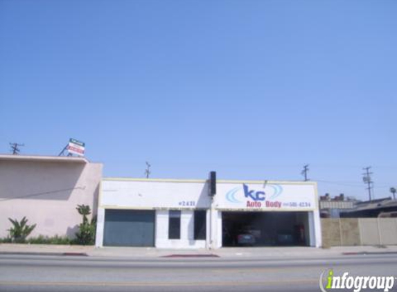 K & C Auto Body - Huntington Park, CA