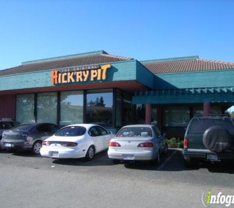 Hick'ry Pit Original - Campbell, CA