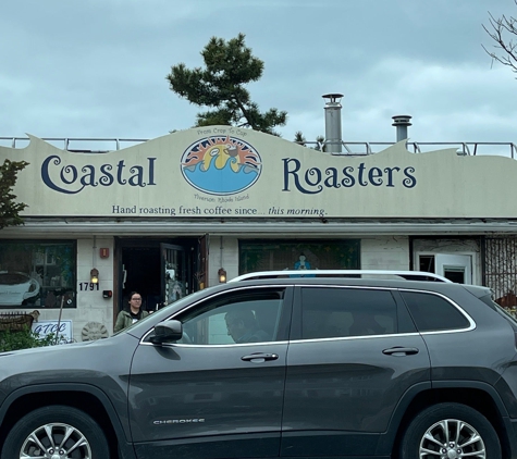 Coastal Roasters - Tiverton, RI