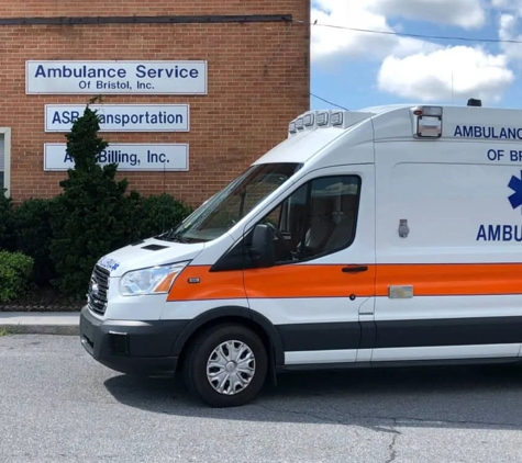 Ambulance Service of Bristol Inc - Bristol, TN