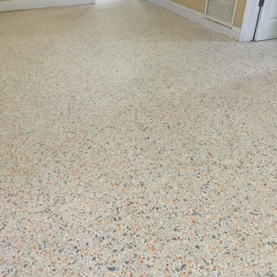 Geo Floor Polishing & Restoration