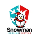 Snowman Cooling and Heating - Air Conditioning Equipment & Systems