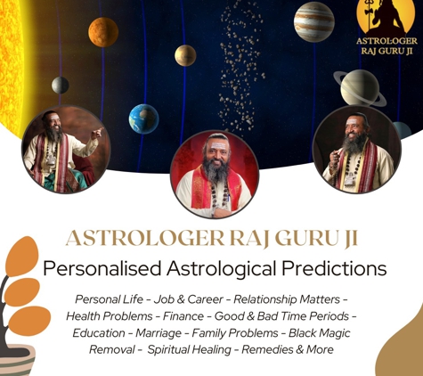 Best Indian Astrologer Spiritual Healer - Kent, WA