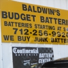 Baldwin's Budget Batteries gallery