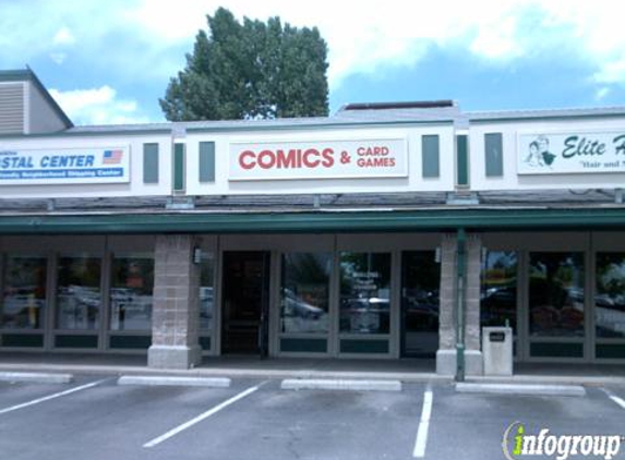 Aamazing Fantasy Comics - Littleton, CO