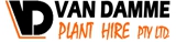 Van Damme Plant Hire Pty Ltd - Excavation & Earthmoving Contractors