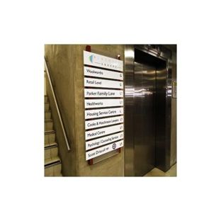 Parker Family Law - Redcliffe, QLD. Basement Lift to our Office