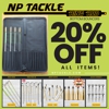 NP Tackle gallery