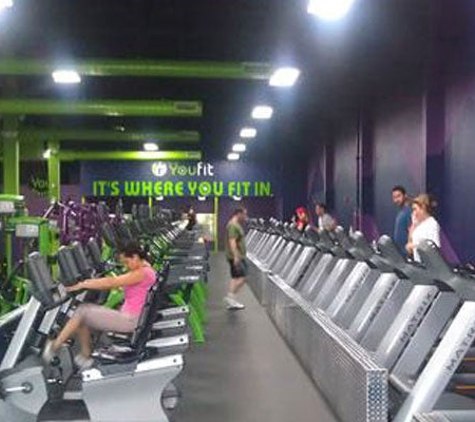 Youfit Health Clubs - Tampa, FL