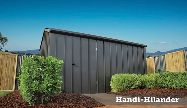Stratco. Handi-Hilander