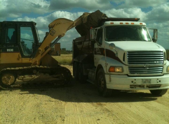 JMT Trucking - Atascosa, TX