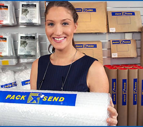 Pack & Send - Wendouree, VIC