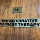 NYC Alternative Massage Therapy