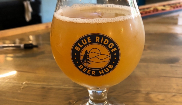 Blue Ridge Beer Hub - Waynesville, NC