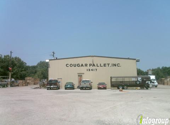 Cougar Pallet Inc