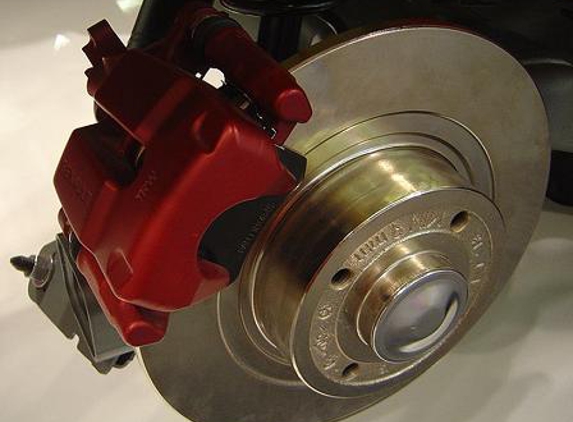 On Car Disc Brake Machining - South Perth, WA. On Car Disc Brake Machining