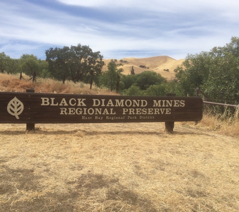 Black Diamond Mines Regional Preserve - Antioch, CA