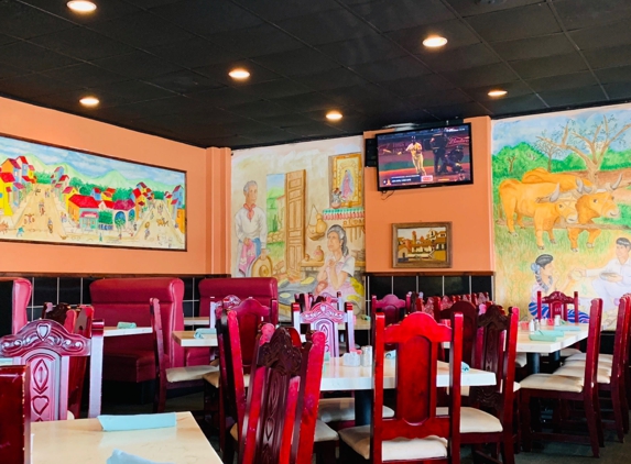 Juanita's Mexican Restaurant & Cantina - Houston, TX