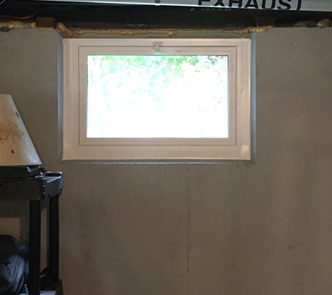 Quality Window & Door Inc - East Weymouth, MA. Basement/ cellar window 