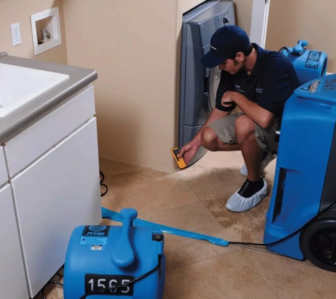 Dry Force Water Removal Specialists - Fort Worth, TX