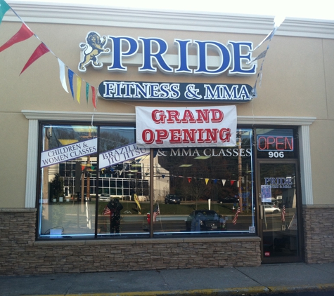Pride Fitness and MMA - Smithtown, NY