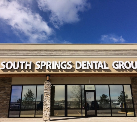 South Springs Dental Group - Colorado Springs, CO