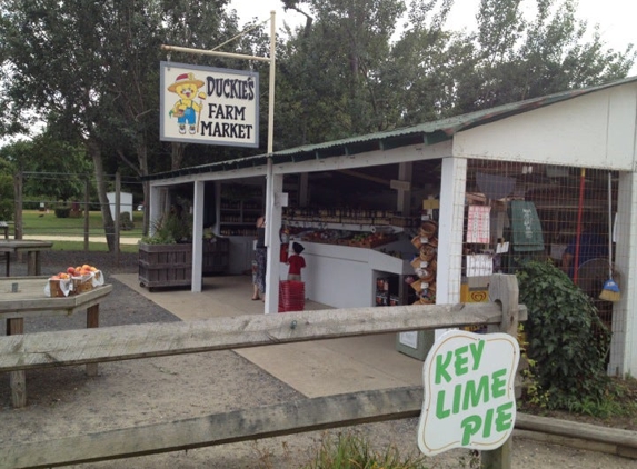 Duckies Farm Market - Cape May, NJ