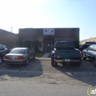 A & J Auto Body