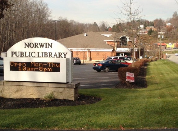 Norwin Public Library - Irwin, PA