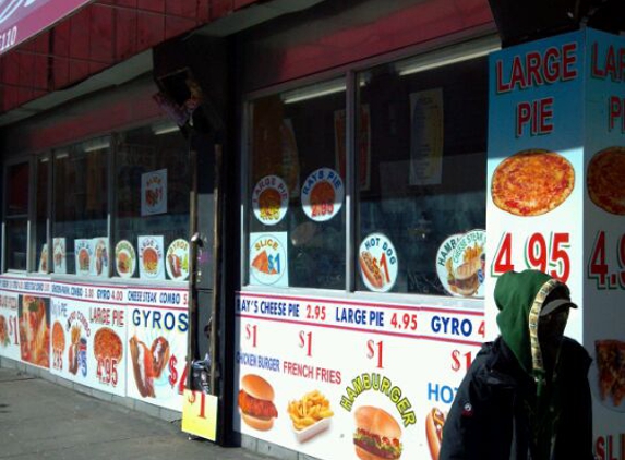 Famous Ray's Pizza - New York, NY