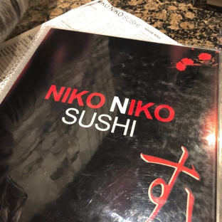 Niko Niko Sushi - West Hollywood, CA