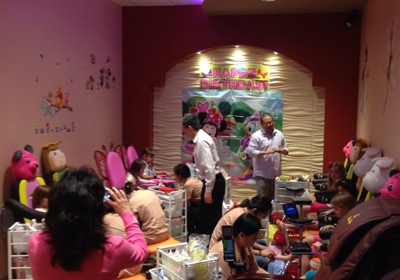 Q Nails Spa River Oaks 1544 W Gray St Houston Tx 77019 Yp Com