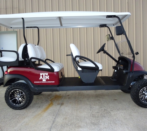 Aggieland Golf Cars - College Station, TX