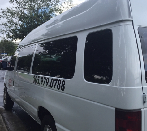 A Medical Transportation Inc. - Miami Lakes, FL