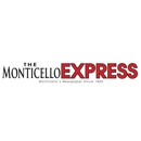 Monticello Express - News Stands
