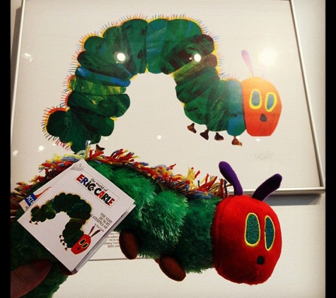 Eric Carle Museum of Picture Book Art - Amherst, MA