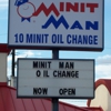 Minit Man 10 Minit Oil Change gallery