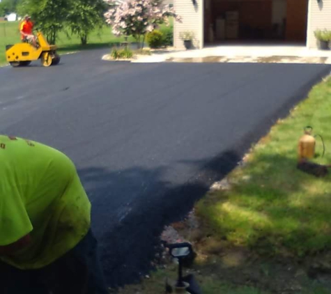 Done Rite Paving and Sealcoating - West Frankfort, IL