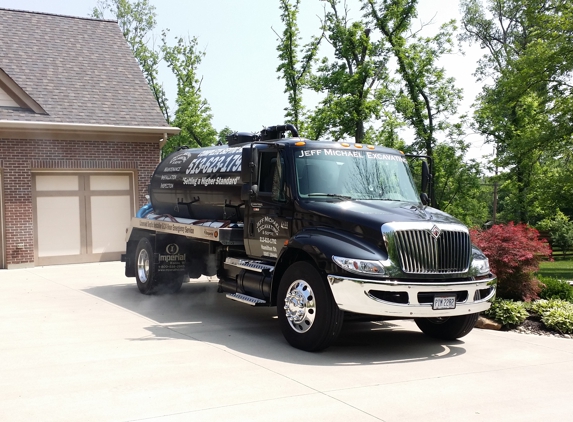 Jeff Michael Excavating Septic Tank Pumping - Hamilton, OH