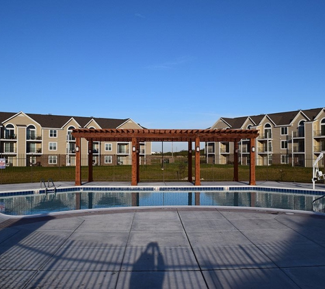 Stoney Pointe Apartment Homes - Wichita, KS