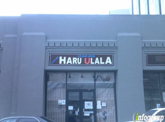 Izakaya Haru Ulala - Los Angeles, CA