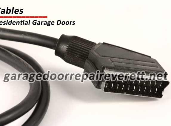 Everett Garage Doors Repair - Everett, WA