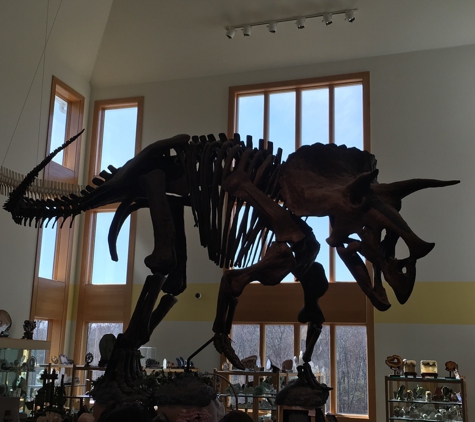 The Dinosaur Place - Oakdale, CT